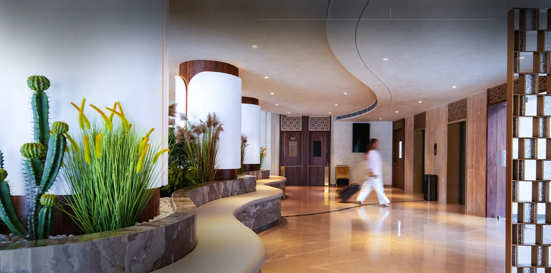 best hotels in kozhikode - Lobby