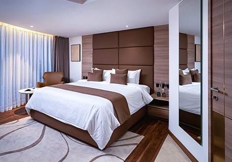 hotels in kozhikode calicut - deluxe delight